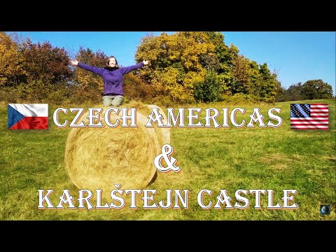 One day trip at Czech Americas and Karlštejn Castle